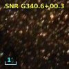 SNR G340.6+00.3