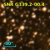 SNR G339.2-00.4