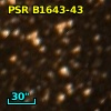 PSR B1643-43