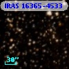 IRAS 16365-4533