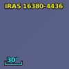 IRAS 16380-4436