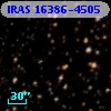 IRAS 16386-4505