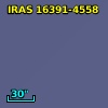 IRAS 16391-4558