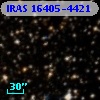 IRAS 16405-4421