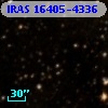 IRAS 16405-4336