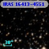 IRAS 16413-4551