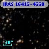 IRAS 16415-4550