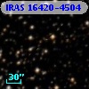IRAS 16420-4504