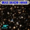 IRAS 16420-4418