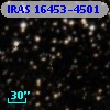 IRAS 16453-4501