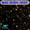 IRAS 16458-4333
