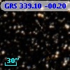 GRS 339.10 -00.20