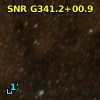 SNR G341.2+00.9
