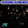 SSTGLMC G340.4671+00.3793