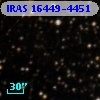 IRAS 16449-4451