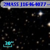 2MASS J16464077-4543340