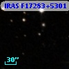 IRAS F17283+5301