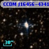 CCDM J16456-4341C