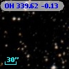 OH 339.62  -0.13