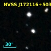 NVSS J172116+503349
