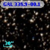 GAL 338.9-00.1