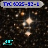 TYC 8325-92-1