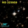 HD 325959