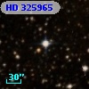 HD 325965