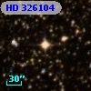HD 326104