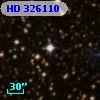 HD 326110
