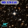 HD 326118