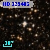 HD 328405