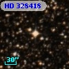 HD 328418