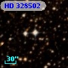 HD 328502