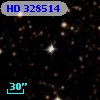 HD 328514