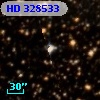 HD 328533