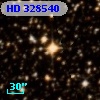 HD 328540