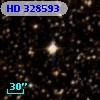 HD 328593