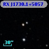 RX J1730.1+5057