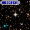 HD 328628