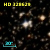 HD 328629