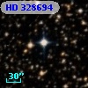 HD 328694