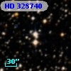 HD 328740