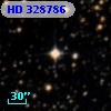 HD 328786