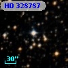 HD 328787