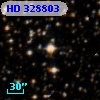 HD 328803
