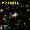 HD 328885