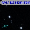 NVSS J171836+504707