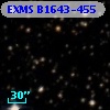 EXMS B1643-455
