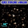 GRS 338.90 +00.50